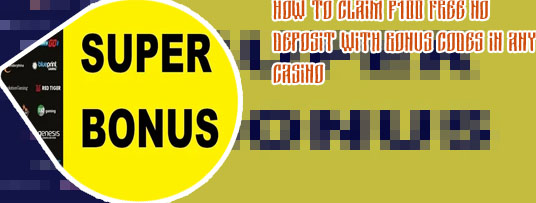 $100 no deposit bonus codes casino