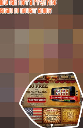 5 free mobile casino bonus