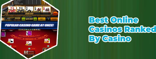 Best online casino app real money