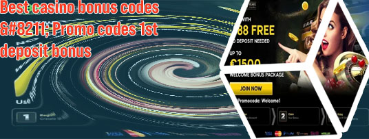 Best online casino bonus slots