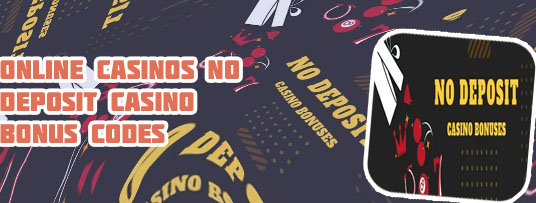 Best online casino no deposit bonus