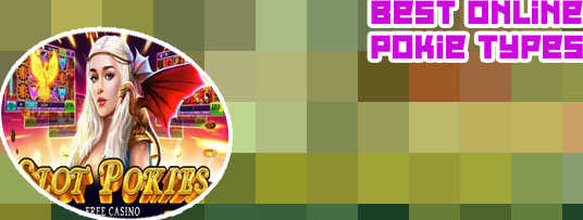 Best online casino pokies
