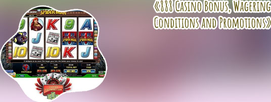 Best slots on 888 casino