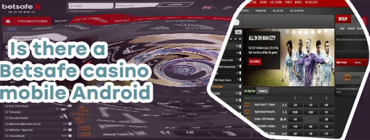 Betsafe casino mobile