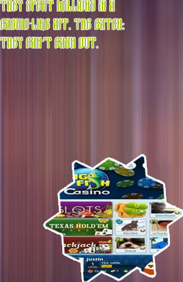 Big fish casino app