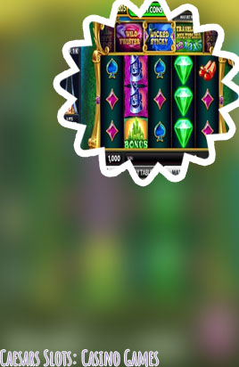 Caesars slots free slot machines & casino games