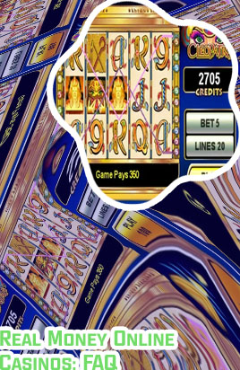 Casino app win real money