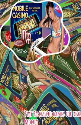 Casino free play real money