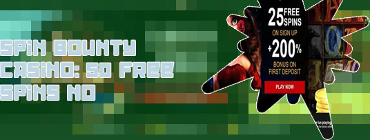 Casino games free spins no deposit