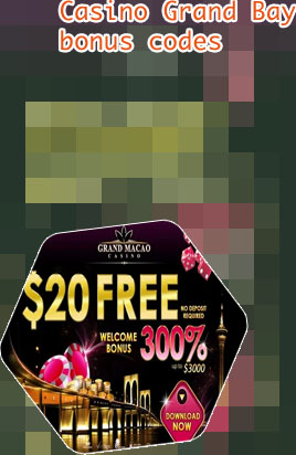 Casino grand bay no deposit bonus codes
