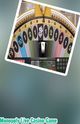 Casino monopoly live
