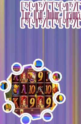Casino online spin