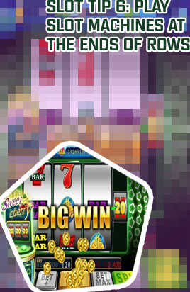 Casino slot machines
