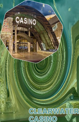 Closest casino near me open