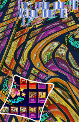 Crazy casino bonus code
