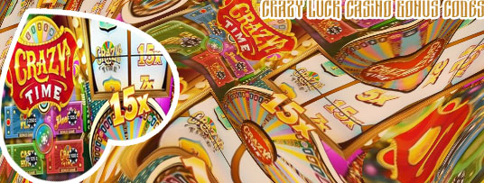 Crazy slots casino no deposit bonus