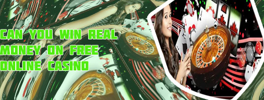 Free casino slot games win real money