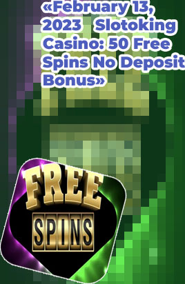 Free slots casino no deposit