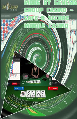 Genesis live casino