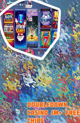 Huuuge casino app