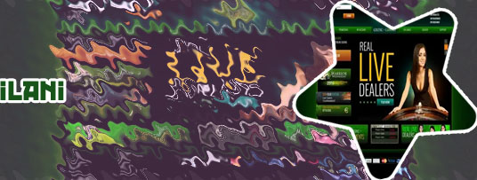 Ilani casino website