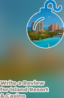 Island resort and casino