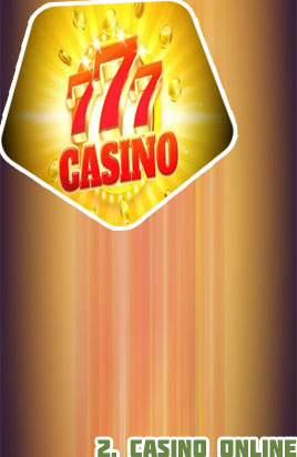 M777 casino