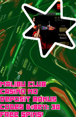 Malibu casino no deposit bonus