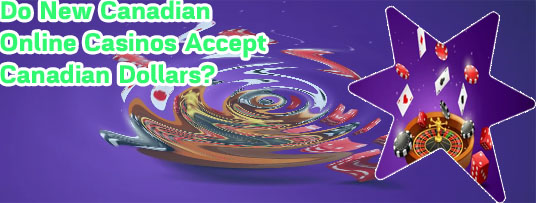 New canadian casinos