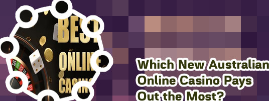 New online australian casinos