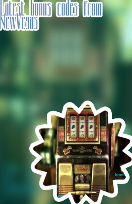 New vegas casino ndb codes