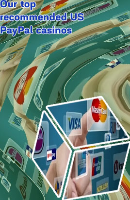 Online casino paypal withdrawal