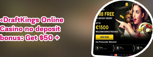 Online casino sign up bonus no deposit mobile