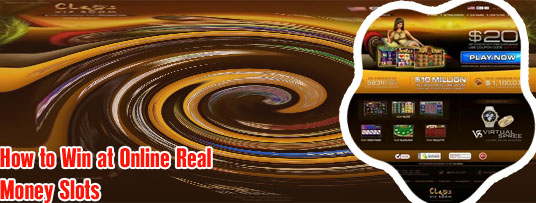 Online casino win real cash