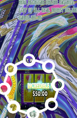 Online casinos win real money