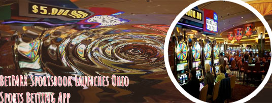 Parx casino online app