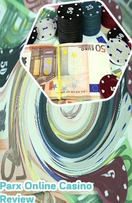 Parx online real money casino