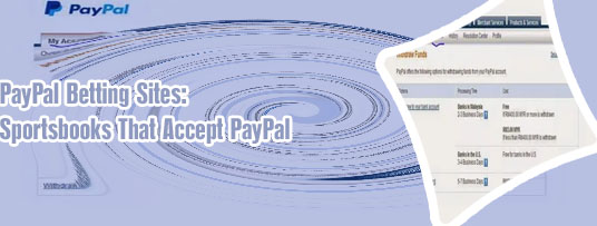 Paypal withdrawal casino