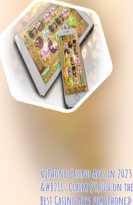 Real casino apps for iphone