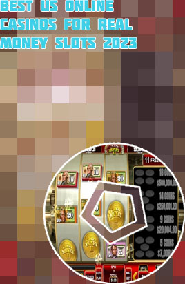 Real casino slots online