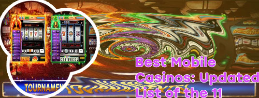 Real mobile casino slots