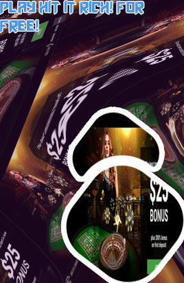 Rich casino sign up