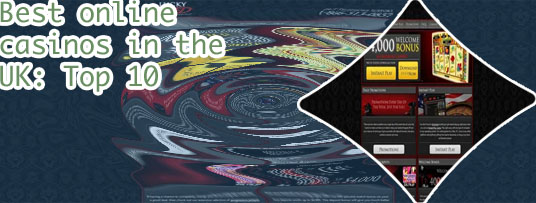 Top 10 casino games online
