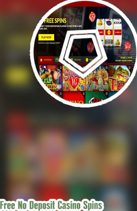 Top casino free spins no deposit