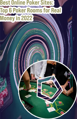 Top online poker online casinos